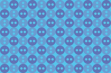 Dalgalı Eğri Dairesel ve Dairesel Şekiller ve Tasarımlar Mavi Renkler Kütleli Doku Modern Soyut Arkaplan Geometrik Arkaplan