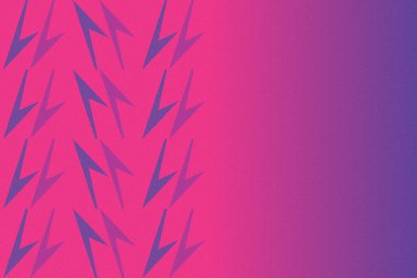 Üçgen ve Üçgen Şekiller ve Tasarımlar Mor ve Kırmızı Renkler Kütleli Doku Modern Soyut Arkaplan Geometrik Arkaplan