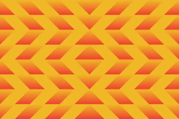 Üçgen ve Üçgen Şekiller ve Tasarımlar Turuncu ve Sarı Renkler Taneli Doku Modern Soyut Arkaplan Geometrik Arkaplan