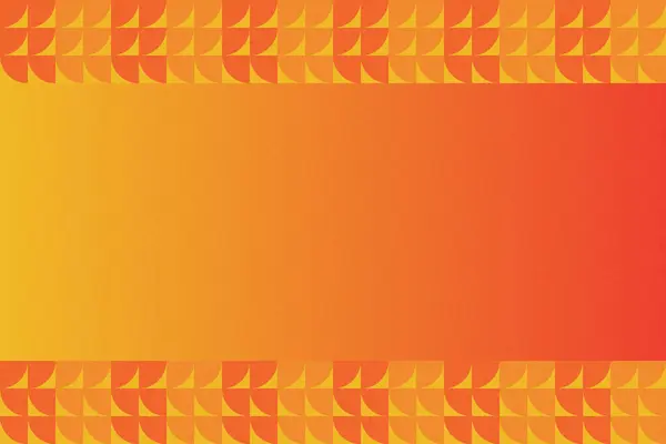 Dalgalı Eğri Dairesel ve Dairesel Şekiller ve Tasarımlar Turuncu ve Sarı Renkler Karıncalı Doku Modern Soyut Arkaplan Geometrik Arkaplan