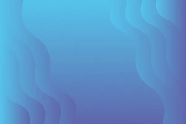 Dalgalı Eğri Dairesel ve Dairesel Şekiller ve Tasarımlar Mavi Renkler Kütleli Doku Modern Soyut Arkaplan Geometrik Arkaplan