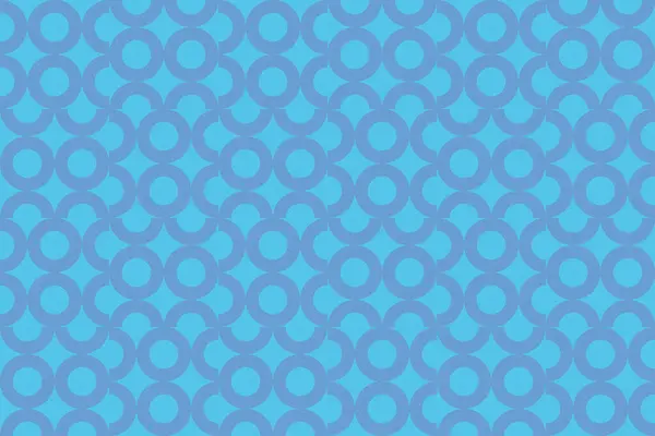 Dalgalı Eğri Dairesel ve Dairesel Şekiller ve Tasarımlar Mavi Renkler Kütleli Doku Modern Soyut Arkaplan Geometrik Arkaplan