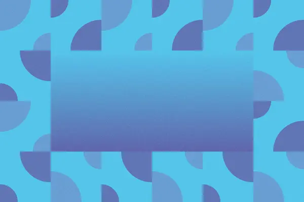 Dalgalı Eğri Dairesel ve Dairesel Şekiller ve Tasarımlar Mavi Renkler Kütleli Doku Modern Soyut Arkaplan Geometrik Arkaplan