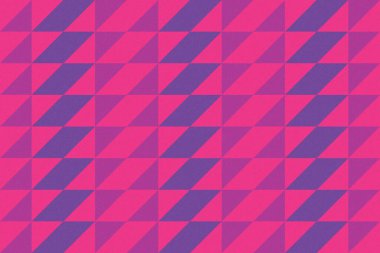 Üçgen ve Üçgen Şekiller ve Tasarımlar Mor ve Kırmızı Renkler Kütleli Doku Modern Soyut Arkaplan Geometrik Arkaplan
