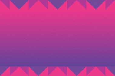 Üçgen ve Üçgen Şekiller ve Tasarımlar Mor ve Kırmızı Renkler Kütleli Doku Modern Soyut Arkaplan Geometrik Arkaplan