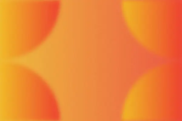 Dalgalı Eğri Dairesel ve Dairesel Şekiller ve Tasarımlar Turuncu ve Sarı Renkler Karıncalı Doku Modern Soyut Arkaplan Geometrik Arkaplan