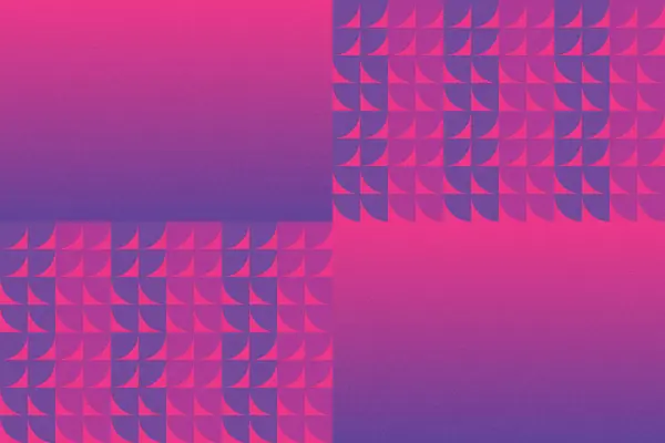 Dalgalı Eğri Dairesel ve Dairesel Şekiller ve Tasarımlar Mor ve Kırmızı Renkler Kütleli Doku Modern Soyut Arkaplan Geometrik Arkaplan