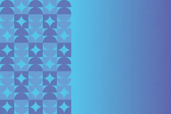 Dalgalı Eğri Dairesel ve Dairesel Şekiller ve Tasarımlar Mavi Renkler Kütleli Doku Modern Soyut Arkaplan Geometrik Arkaplan