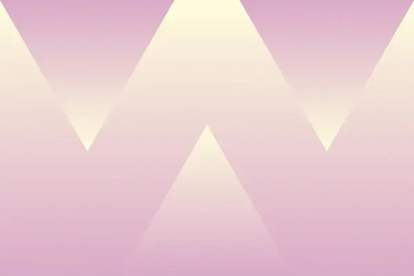 Üçgen ve Üçgen Şekiller ve Tasarımlar Mor ve Sarı Renkler Karıncalı Doku Modern Soyut Arkaplan Geometrik Arkaplan