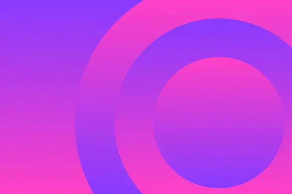 Dalgalı Eğri Dairesel ve Dairesel Şekiller ve Tasarımlar Mor ve Kırmızı Renkler Kütleli Doku Modern Soyut Arkaplan Geometrik Arkaplan