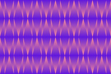 Üçgen ve Üçgen Şekiller ve Tasarımlar Mor ve Turuncu Renkler Karıncalı Doku Modern Soyut Arkaplan Geometrik Arkaplan