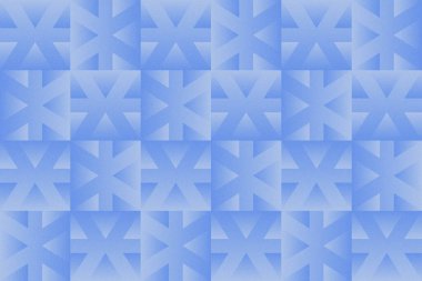 Üçgen ve Üçgen Şekiller ve Tasarımlar Mavi Renkler Taneli Doku Modern Soyut Arkaplan Geometrik Arkaplan