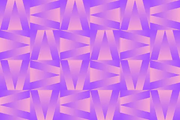 Üçgen ve Üçgen Şekiller ve Tasarımlar Mor Renkler Karıncalı Doku Modern Soyut Arkaplan Geometrik Arkaplan