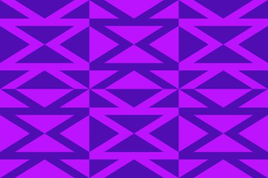 Üçgen Şekiller ve Tasarımlar Mor Renkler Geometrik Desen Soyut Arkaplan Geometrik Arkaplan