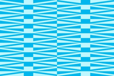 Mavi Renkler Geometrik Desen Soyut Arkaplan Geometrik Arkaplan Üçgen Şekiller ve Tasarımlar