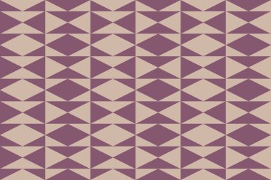 Geometrik Arkaplan Üçgeni Şekilleri ve Tasarımları Kahverengi Renkler Geometrik Desen Soyut Arkaplan