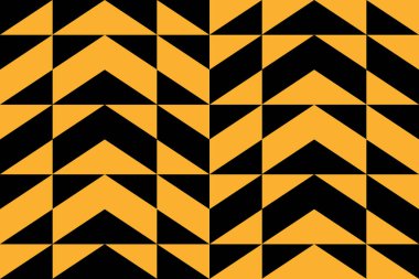 Üçgen Şekiller ve Tasarımlar Sarı Renkler Geometrik Desen Soyut Arkaplan Geometrik Arkaplan