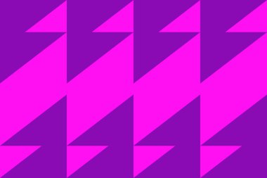 Üçgen Şekiller ve Tasarımlar Mor Renkler Geometrik Desen Soyut Arkaplan Geometrik Arkaplan