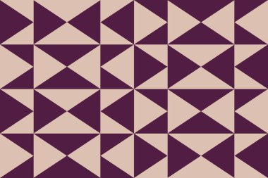 Kırmızı Renkler Üçgen Şekiller ve Tasarımlar Geometrik Desen Soyut Arkaplan Geometrik Arkaplan