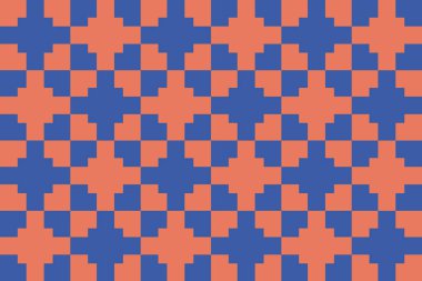 Mavi Renkler Geometrik Desen Soyut Arkaplan Geometrik Arkaplan Dikdörtgeni ve Kare Şekiller ve Tasarımlar