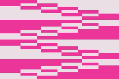 Dikdörtgen ve Kare Şekiller ve Tasarımlar Pembe Renkler Geometrik Desen Soyut Arkaplan Geometrik Arkaplan