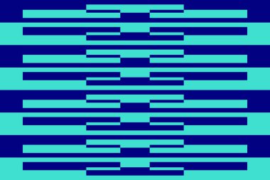 Mavi Renkler Geometrik Desen Soyut Arkaplan Geometrik Arkaplan Dikdörtgeni ve Kare Şekiller ve Tasarımlar