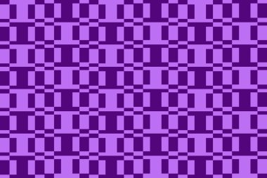 Dikdörtgen ve Kare Şekiller ve Tasarımlar Mor Renkler Geometrik Desen Soyut Arkaplan Geometrik Arkaplan