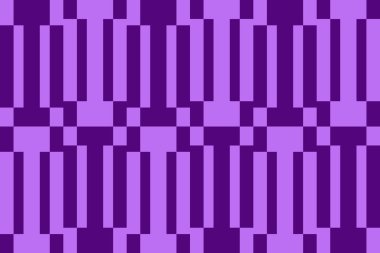 Dikdörtgen ve Kare Şekiller ve Tasarımlar Mor Renkler Geometrik Desen Soyut Arkaplan Geometrik Arkaplan