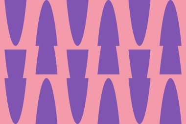 Çember Şekiller ve Tasarımlar Mor Renkler Geometrik Desen Soyut Arkaplan Geometrik Arkaplan