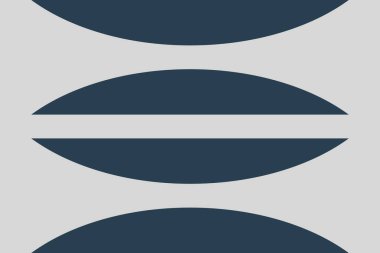 Mavi Renkler Soyut Arkaplan Geometrik Arkaplan Çember Şekilleri ve Tasarımları