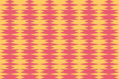 Üçgen Şekiller ve Tasarımlar Sarı Renkler Geometrik Desen Soyut Arkaplan Geometrik Arkaplan