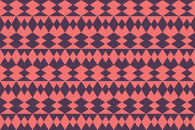 Geometrik Desen Soyut Arkaplan Geometrik Arkaplan Üçgen Şekiller ve Turuncu Renkler Tasarımları