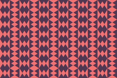 Geometrik Desen Soyut Arkaplan Geometrik Arkaplan Üçgen Şekiller ve Turuncu Renkler Tasarımları