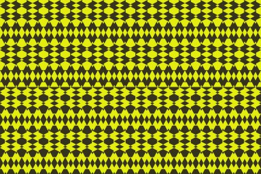 Üçgen Şekiller ve Tasarımlar Sarı Renkler Geometrik Desen Soyut Arkaplan Geometrik Arkaplan