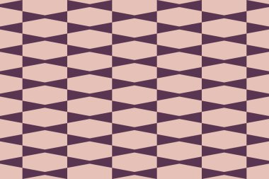 Kırmızı Renkler Üçgen Şekiller ve Tasarımlar Geometrik Desen Soyut Arkaplan Geometrik Arkaplan