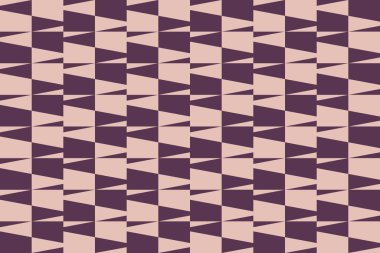 Kırmızı Renkler Üçgen Şekiller ve Tasarımlar Geometrik Desen Soyut Arkaplan Geometrik Arkaplan