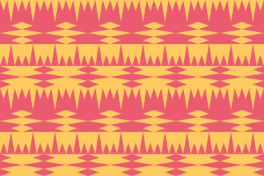 Üçgen Şekiller ve Tasarımlar Sarı Renkler Geometrik Desen Soyut Arkaplan Geometrik Arkaplan