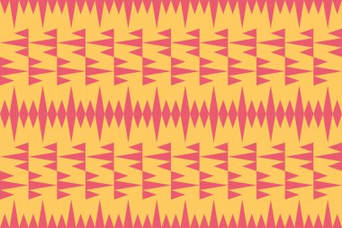 Üçgen Şekiller ve Tasarımlar Sarı Renkler Geometrik Desen Soyut Arkaplan Geometrik Arkaplan