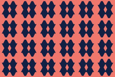 Mavi Renkler Geometrik Desen Soyut Arkaplan Geometrik Arkaplan Üçgen Şekiller ve Tasarımlar