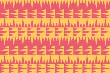 Üçgen Şekiller ve Tasarımlar Sarı Renkler Geometrik Desen Soyut Arkaplan Geometrik Arkaplan