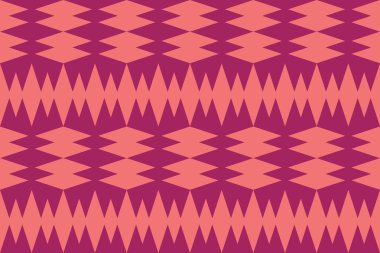 Geometrik Desen Soyut Arkaplan Geometrik Arkaplan Üçgen Şekiller ve Turuncu Renkler Tasarımları