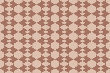 Geometrik Arkaplan Üçgeni Şekilleri ve Tasarımları Kahverengi Renkler Geometrik Desen Soyut Arkaplan