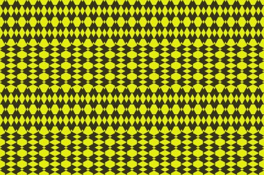 Üçgen Şekiller ve Tasarımlar Sarı Renkler Geometrik Desen Soyut Arkaplan Geometrik Arkaplan