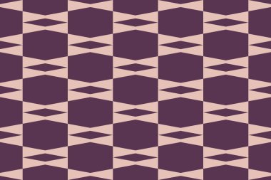 Kırmızı Renkler Üçgen Şekiller ve Tasarımlar Geometrik Desen Soyut Arkaplan Geometrik Arkaplan