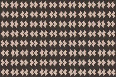 Geometrik Arkaplan Üçgeni Şekilleri ve Tasarımları Kahverengi Renkler Geometrik Desen Soyut Arkaplan