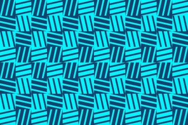 Mavi Renkler Geometrik Desen Soyut Arkaplan Geometrik Arkaplan Üçgen Şekiller ve Tasarımlar