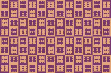 Üçgen Şekiller ve Tasarımlar Mor Renkler Geometrik Desen Soyut Arkaplan Geometrik Arkaplan