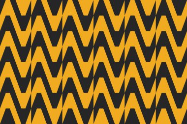 Geometrik Desen Soyut Arkaplan Geometrik Arkaplan Üçgen Şekiller ve Turuncu Renkler Tasarımları