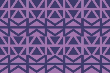 Üçgen Şekiller ve Tasarımlar Mor Renkler Geometrik Desen Soyut Arkaplan Geometrik Arkaplan