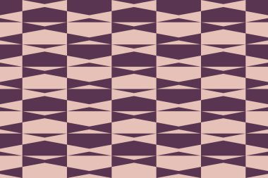 Kırmızı Renkler Üçgen Şekiller ve Tasarımlar Geometrik Desen Soyut Arkaplan Geometrik Arkaplan